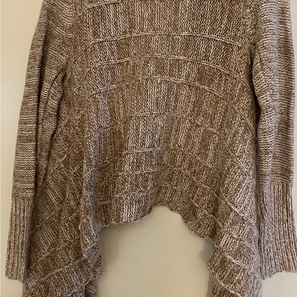 Vintage asymmetrical sweater - Picture 4 of 9